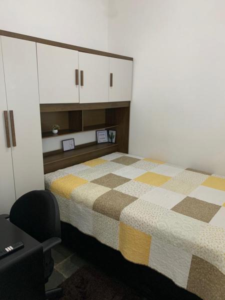 Imagem 2 da galeria do anúncio: Vila Olímpia, muito próximo! Quarto com Smartv ótimo colchao