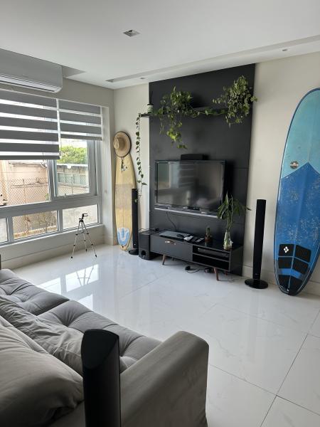 Imagem 12 da galeria do anúncio: Quarto banheiro privativo no Leblon