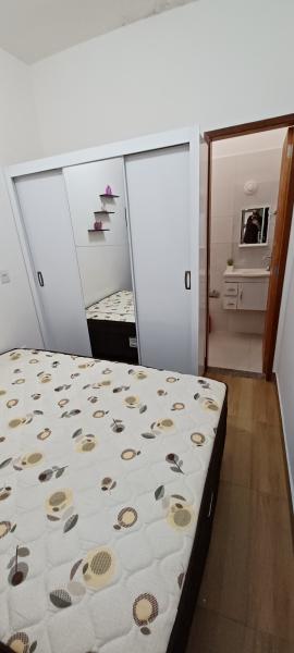 Imagem 1 da galeria do anúncio: Quarto individual feminino