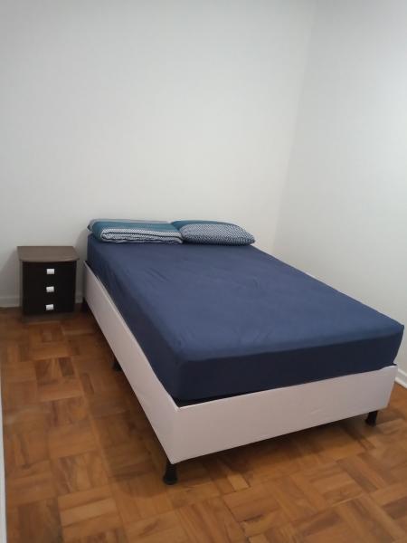 Imagem 5 da galeria do anúncio: Quarto amplo em casa ao lado do Shopping Morumbi