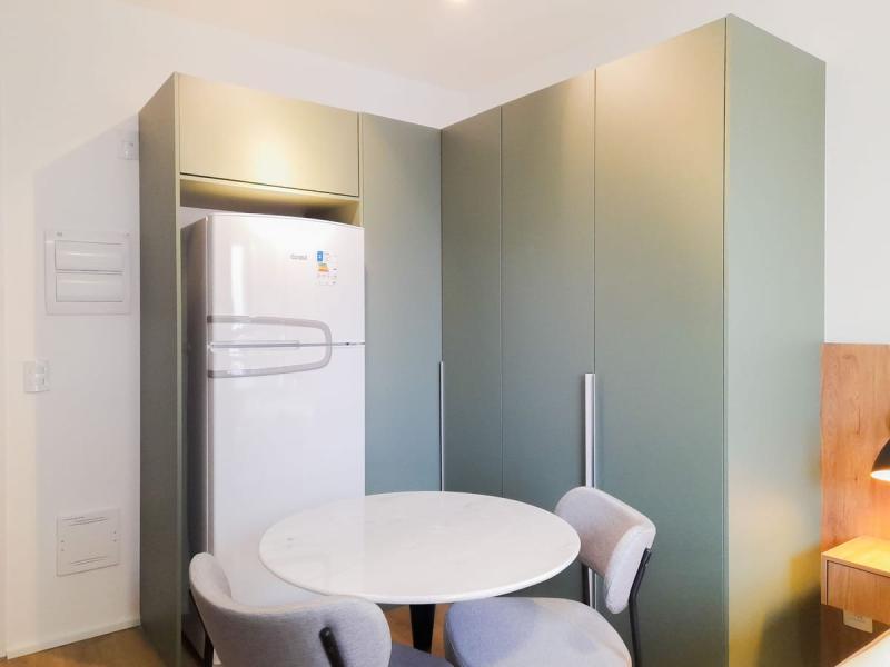 Imagem 1 da galeria do anúncio: Apartamento com 1 Quarto para alugar, 19m² - Brooklin