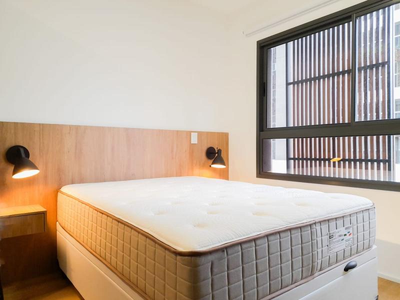 Imagem 10 da galeria do anúncio: Apartamento com 1 Quarto para alugar, 19m² - Brooklin