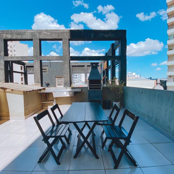 Imagem 15 da galeria do anúncio: QUARTO NA FRENTE DA UFRGS