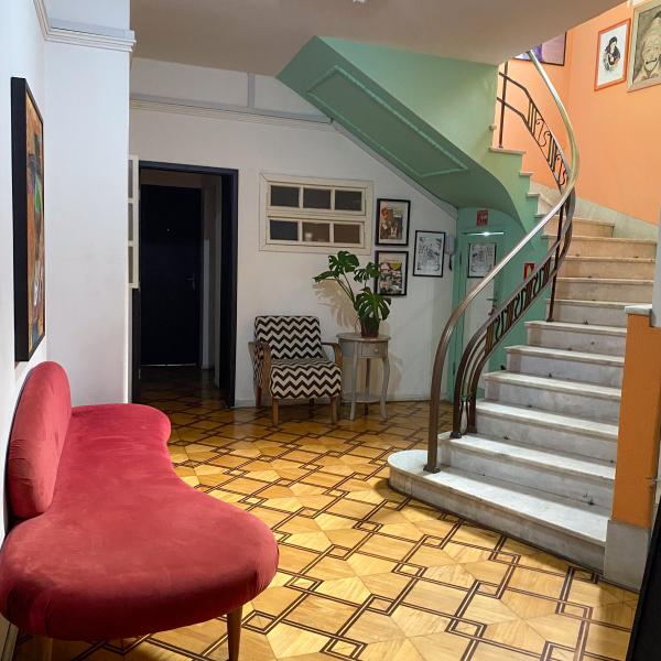 Imagem 14 da galeria do anúncio: QUARTO NA FRENTE DA UFRGS