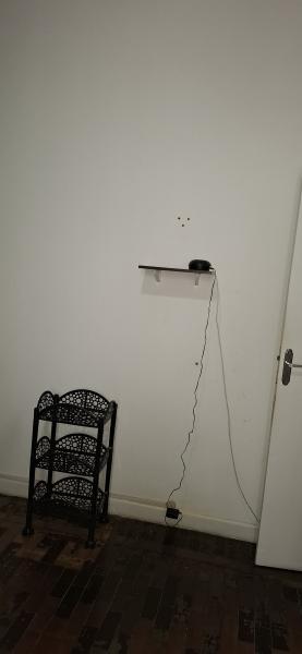 Imagem 14 da galeria do anúncio: Alugo um quarto em minha residência de preferência estudante