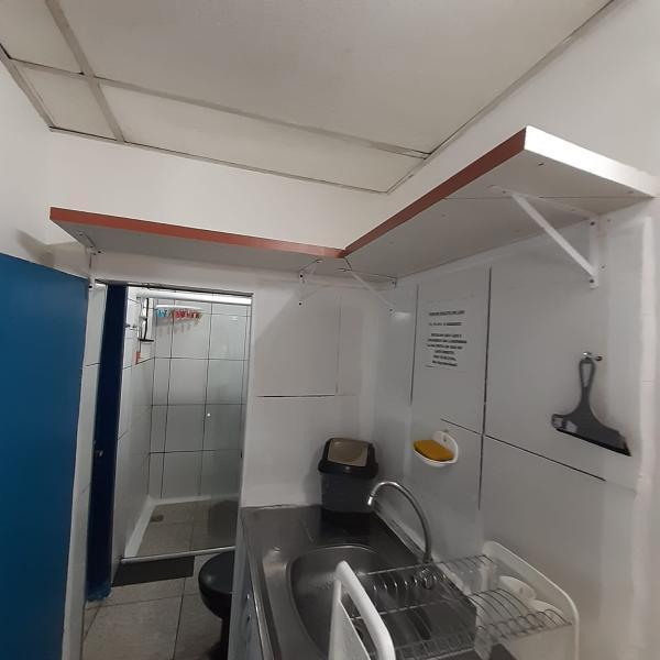 Imagem 4 da galeria do anúncio: ALUGO QUIT. - MOBILIADO