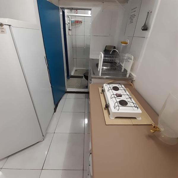 Imagem 3 da galeria do anúncio: ALUGO QUIT. - MOBILIADO