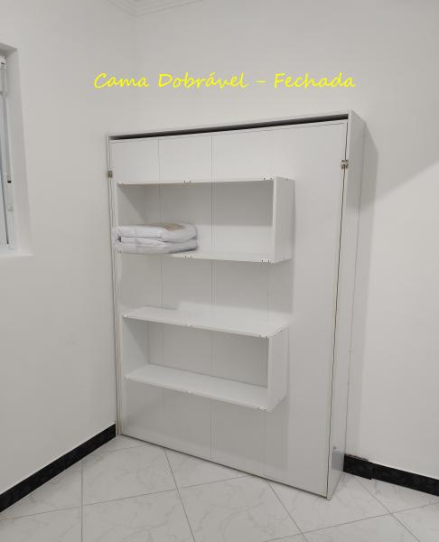 Imagem 16 da galeria do anúncio: Studio Mobiliado Lindo ao Lado Metrô Local Seguro Tranquilo