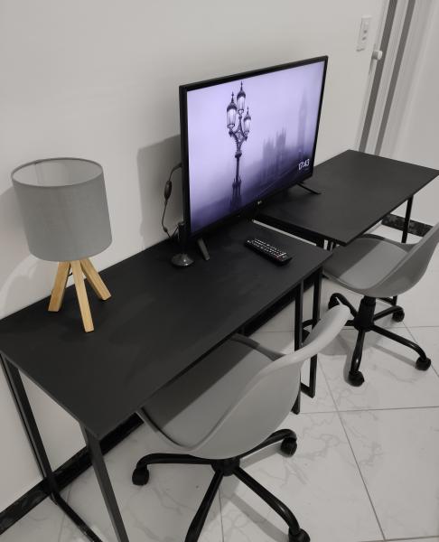 Imagem 12 da galeria do anúncio: Studio Mobiliado Lindo ao Lado Metrô Local Seguro Tranquilo