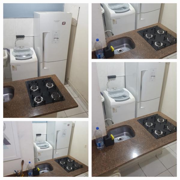 Imagem 14 da galeria do anúncio: Alugar Quarto Aluguel Vaga 250m Metrô Tijuca Saens Pena