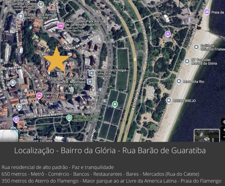 Imagem 2 da galeria do anúncio: BeNomad.Brazil - Coliving da Barão - Quarto Vista Mar