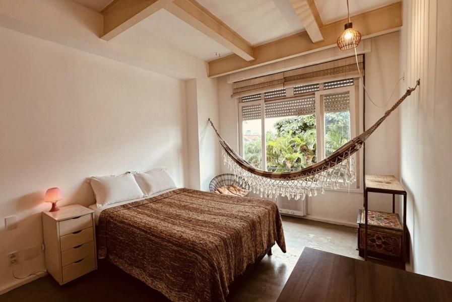 Imagem 1 da galeria do anúncio: BeNomad.Brazil - Coliving da Barão - Quarto Vista Mar