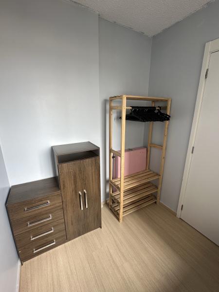 Imagem 4 da galeria do anúncio: Quarto individual