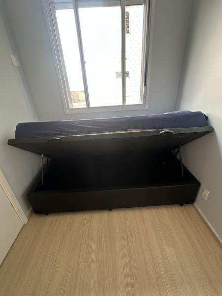 Imagem 3 da galeria do anúncio: Quarto individual