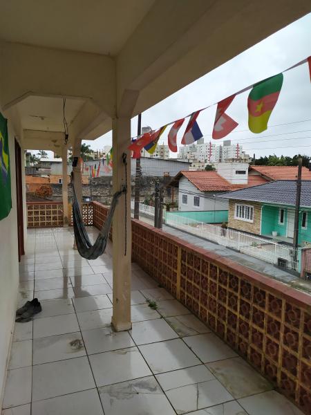 Imagem 1 da galeria do anúncio: Dormitório privativo e coletivo Pedra Branca