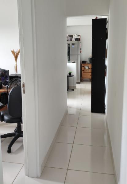 Imagem 4 da galeria do anúncio: Alugo quarto em apartamento.