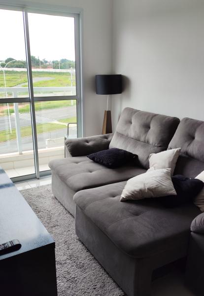 Imagem 5 da galeria do anúncio: Alugo quarto em apartamento.