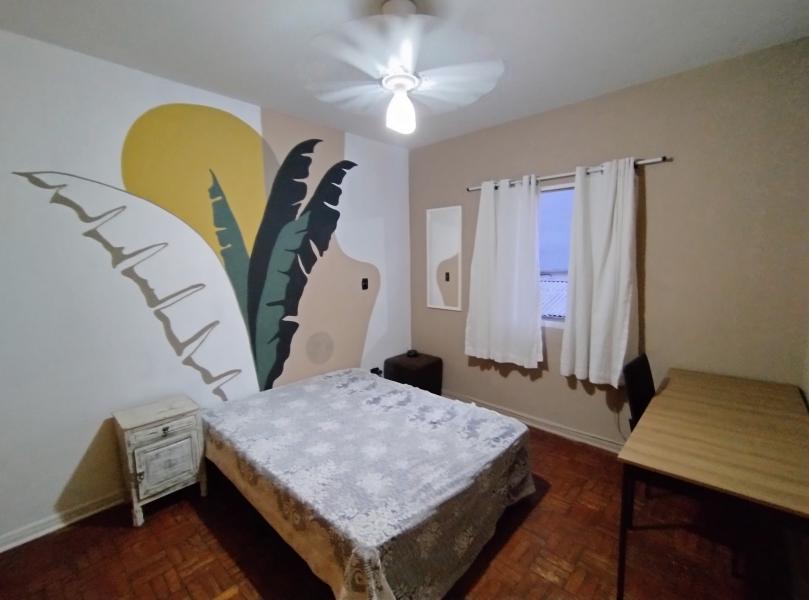 Imagem 1 da galeria do anúncio: quarto individual