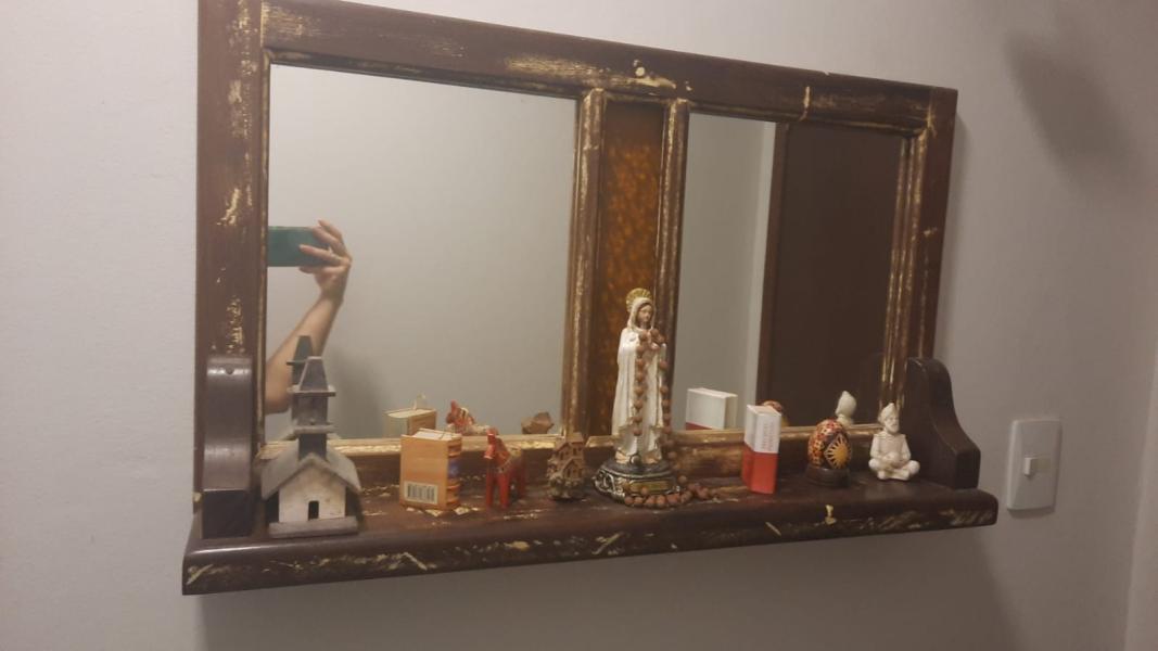 Imagem 7 da galeria do anúncio: Quarto acolhedor 2- Seja Bem-vindo!