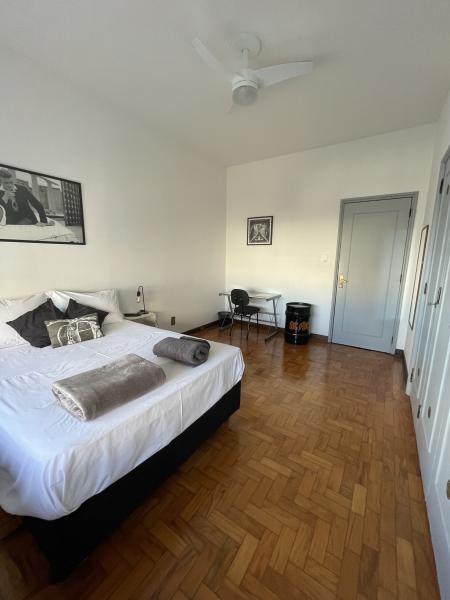 Imagem 3 da galeria do anúncio: Quarto confortavel e amplo no centro de SP