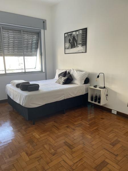 Imagem 2 da galeria do anúncio: Quarto confortavel e amplo no centro de SP