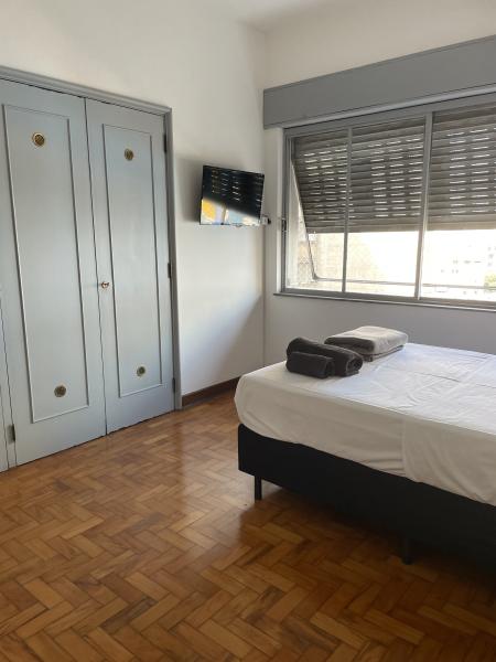 Imagem 6 da galeria do anúncio: Quarto confortavel e amplo no centro de SP