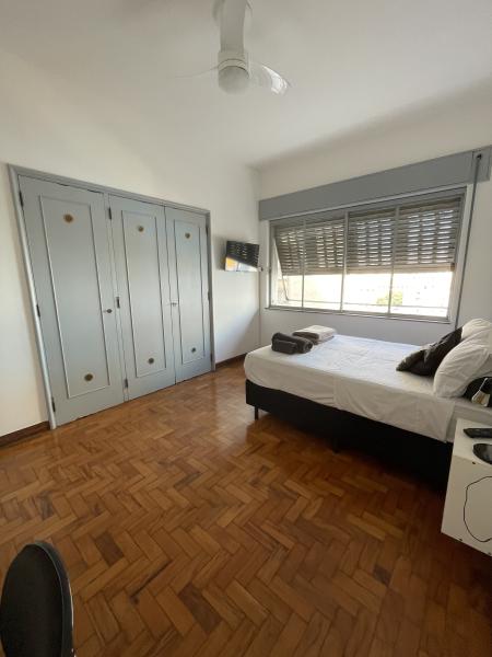 Imagem 4 da galeria do anúncio: Quarto confortavel e amplo no centro de SP