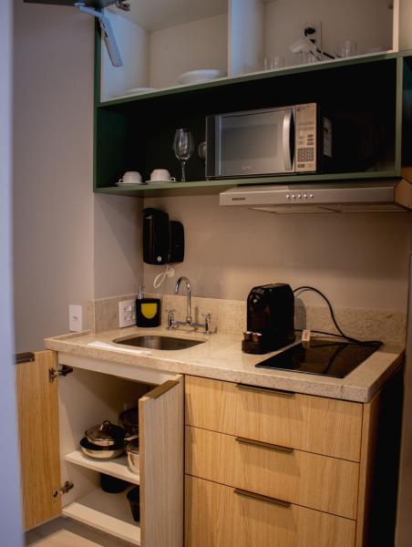 Imagem 5 da galeria do anúncio: Apartamento com 1 Quarto para alugar, 24m² - Pinheiros