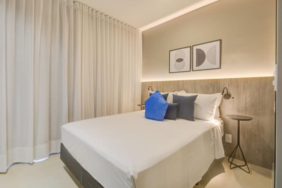 Imagem 13 da galeria do anúncio: Apartamento com 1 Quarto para alugar, 24m² - Pinheiros