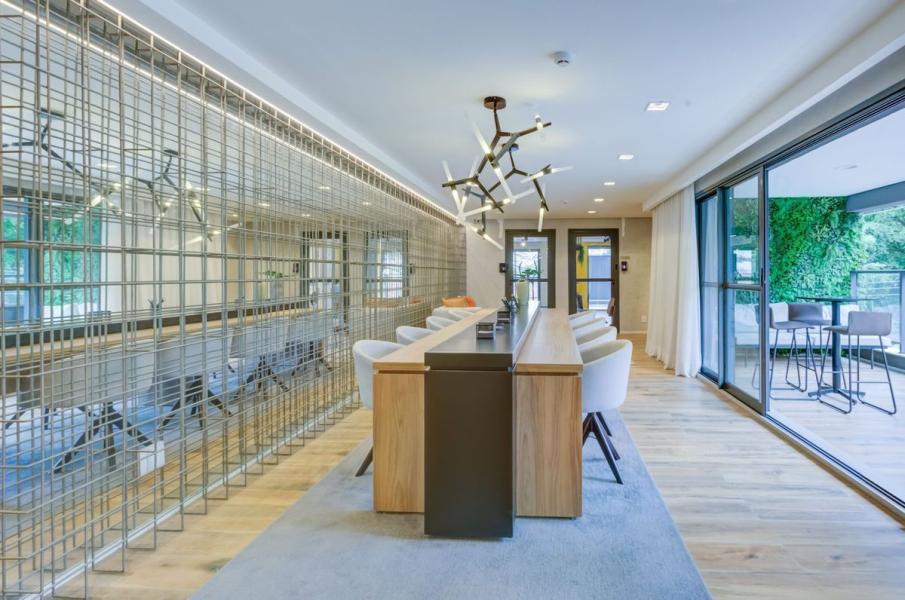 Imagem 32 da galeria do anúncio: Apartamento com 1 Quarto para alugar, 24m² - Pinheiros