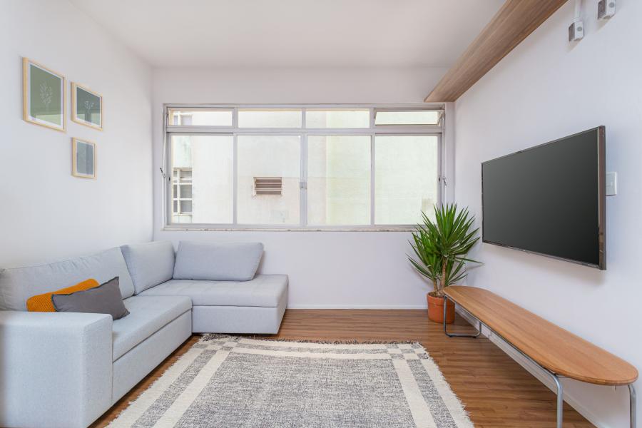 Imagem 5 da galeria do anúncio: Quarto com banheiro exclusivo | Metrô Brigadeiro