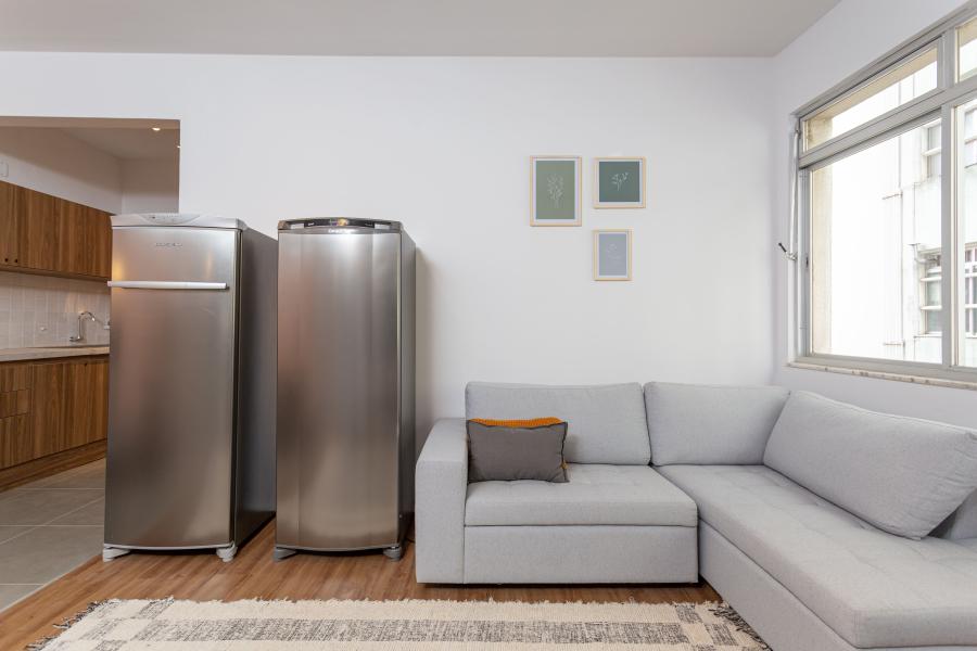 Imagem 9 da galeria do anúncio: Quarto com banheiro exclusivo | Metrô Brigadeiro