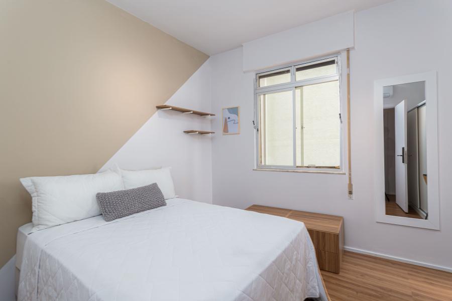 Imagem 3 da galeria do anúncio: Quarto com banheiro exclusivo | Metrô Brigadeiro