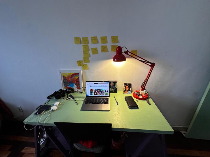 Imagem 17 da galeria do anúncio: Quarto Grande em Laranjeiras com Laje