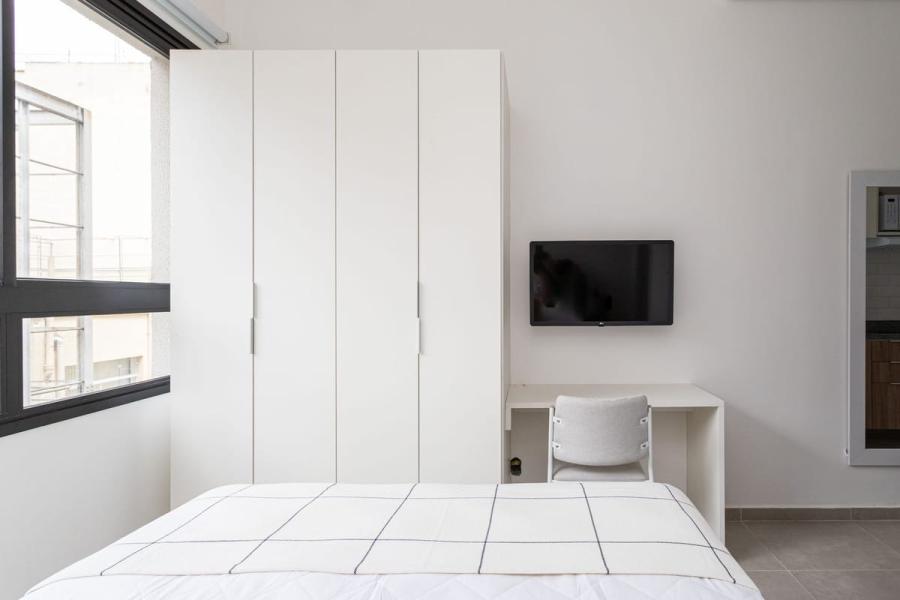 Imagem 2 da galeria do anúncio: Apartamento com 1 Quarto para alugar, 18m² - Centro