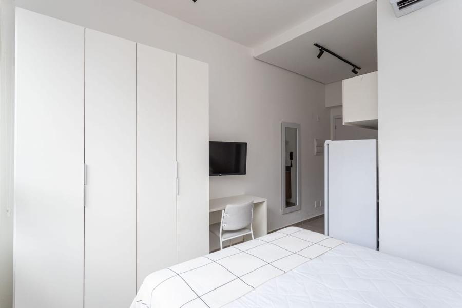 Imagem 4 da galeria do anúncio: Apartamento com 1 Quarto para alugar, 18m² - Centro