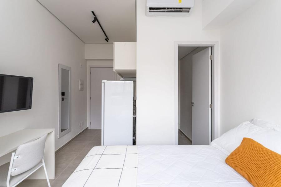 Imagem 5 da galeria do anúncio: Apartamento com 1 Quarto para alugar, 18m² - Centro