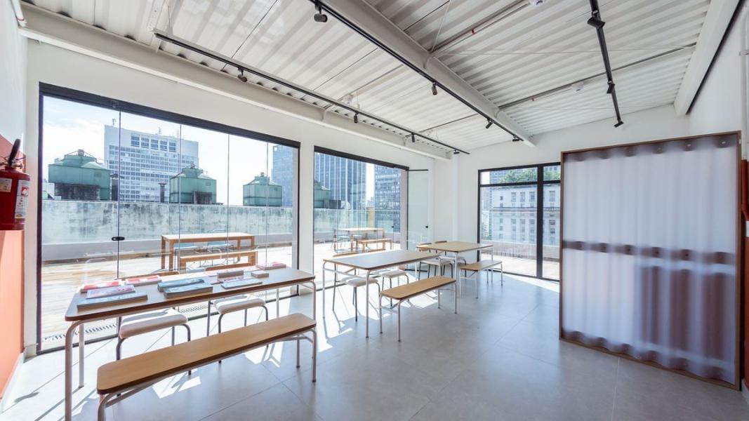 Imagem 30 da galeria do anúncio: Apartamento com 1 Quarto para alugar, 18m² - Centro