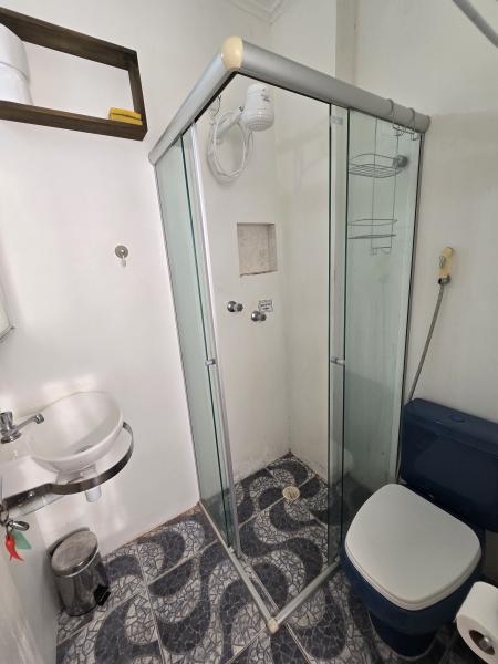 Imagem 5 da galeria do anúncio: Quarto Suíte  N.05 Totalmente mobiliada e individual.