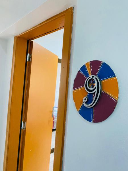 Imagem 3 da galeria do anúncio: Quarto mobiliado na Cidade baixa