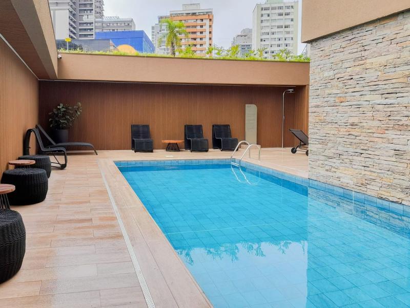 Imagem 21 da galeria do anúncio: Apartamento com 1 Quarto para alugar, 25m² - Brooklin