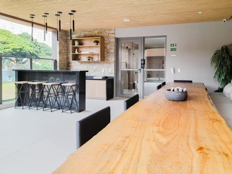 Imagem 27 da galeria do anúncio: Apartamento com 1 Quarto para alugar, 25m² - Brooklin