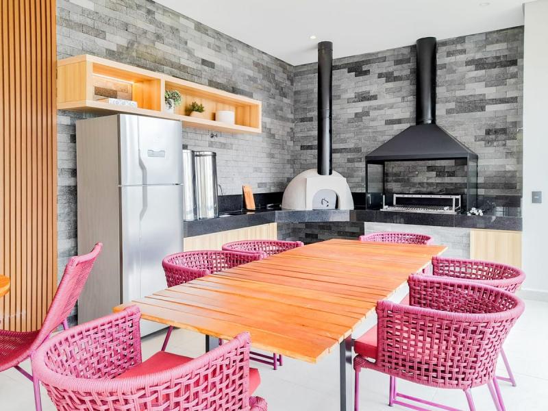 Imagem 22 da galeria do anúncio: Apartamento com 1 Quarto para alugar, 25m² - Brooklin