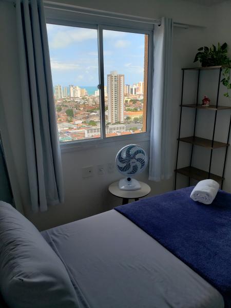 Imagem 11 da galeria do anúncio: Vista para o Mar!