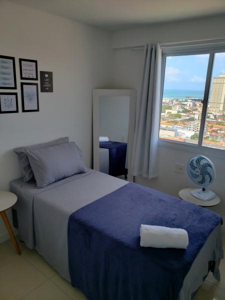 Imagem 10 da galeria do anúncio: Vista para o Mar!