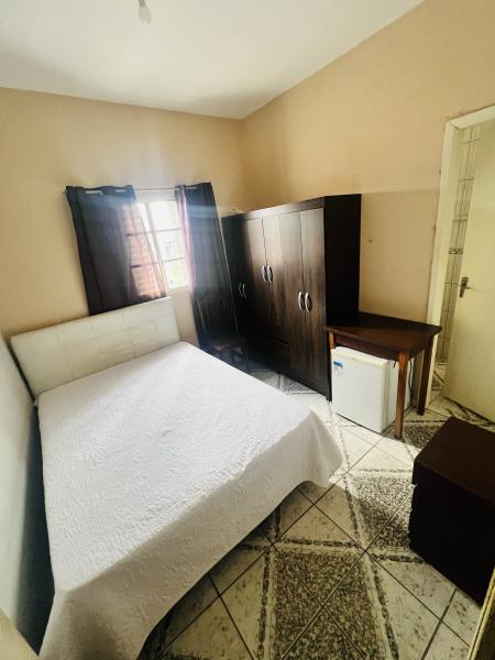 Imagem 1 da galeria do anúncio: suite mibiliada com frigobar