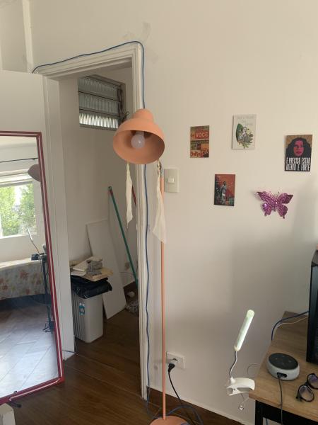 Imagem 2 da galeria do anúncio: QUARTO DUPLO COMPARTILHADO METRÔ ANA ROSA