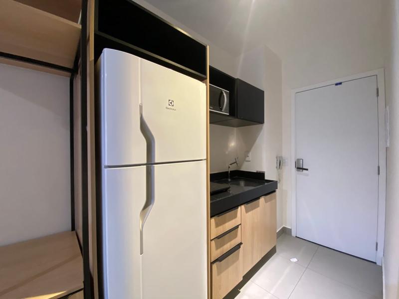 Imagem 9 da galeria do anúncio: Apartamento com 1 Quarto para alugar, 24m² - Perdizes