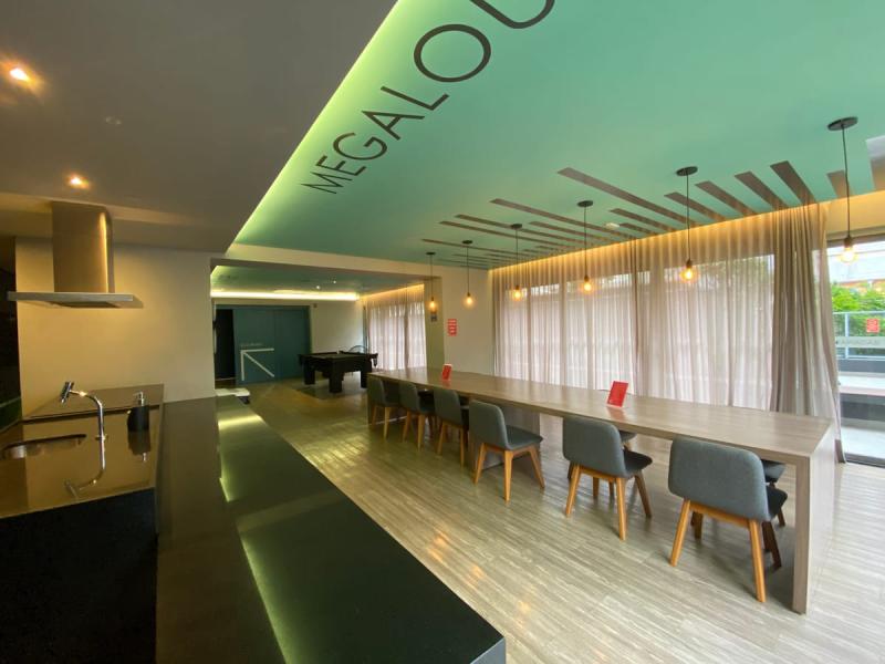 Imagem 32 da galeria do anúncio: Apartamento com 1 Quarto para alugar, 24m² - Perdizes