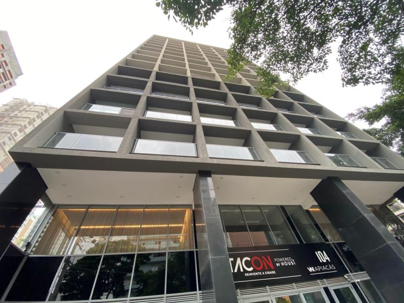 Imagem 43 da galeria do anúncio: Apartamento com 1 Quarto para alugar, 24m² - Perdizes